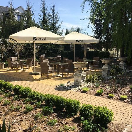 Hotel&Restauracja Zlote Runo Góra Kalwaria 외부 사진