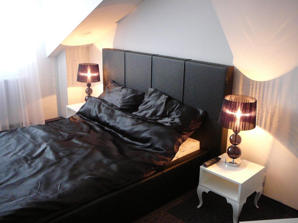 Hotel&Restauracja Zlote Runo Góra Kalwaria 객실 사진