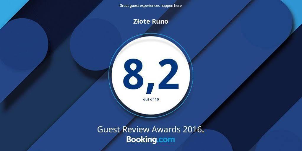 Hotel&Restauracja Zlote Runo Góra Kalwaria 외부 사진