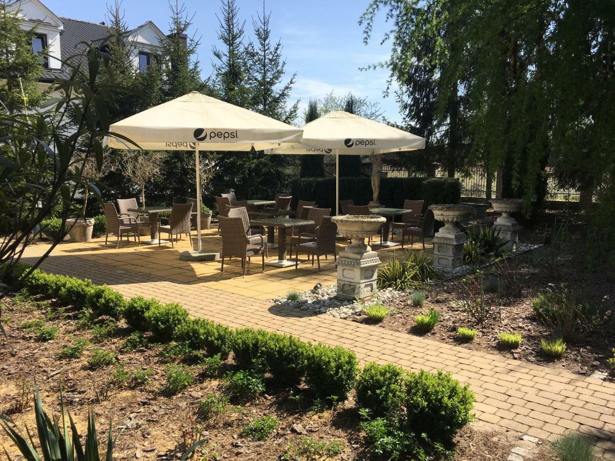 Hotel&Restauracja Zlote Runo Góra Kalwaria 외부 사진