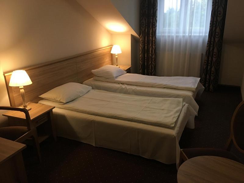 Hotel&Restauracja Zlote Runo Góra Kalwaria 외부 사진